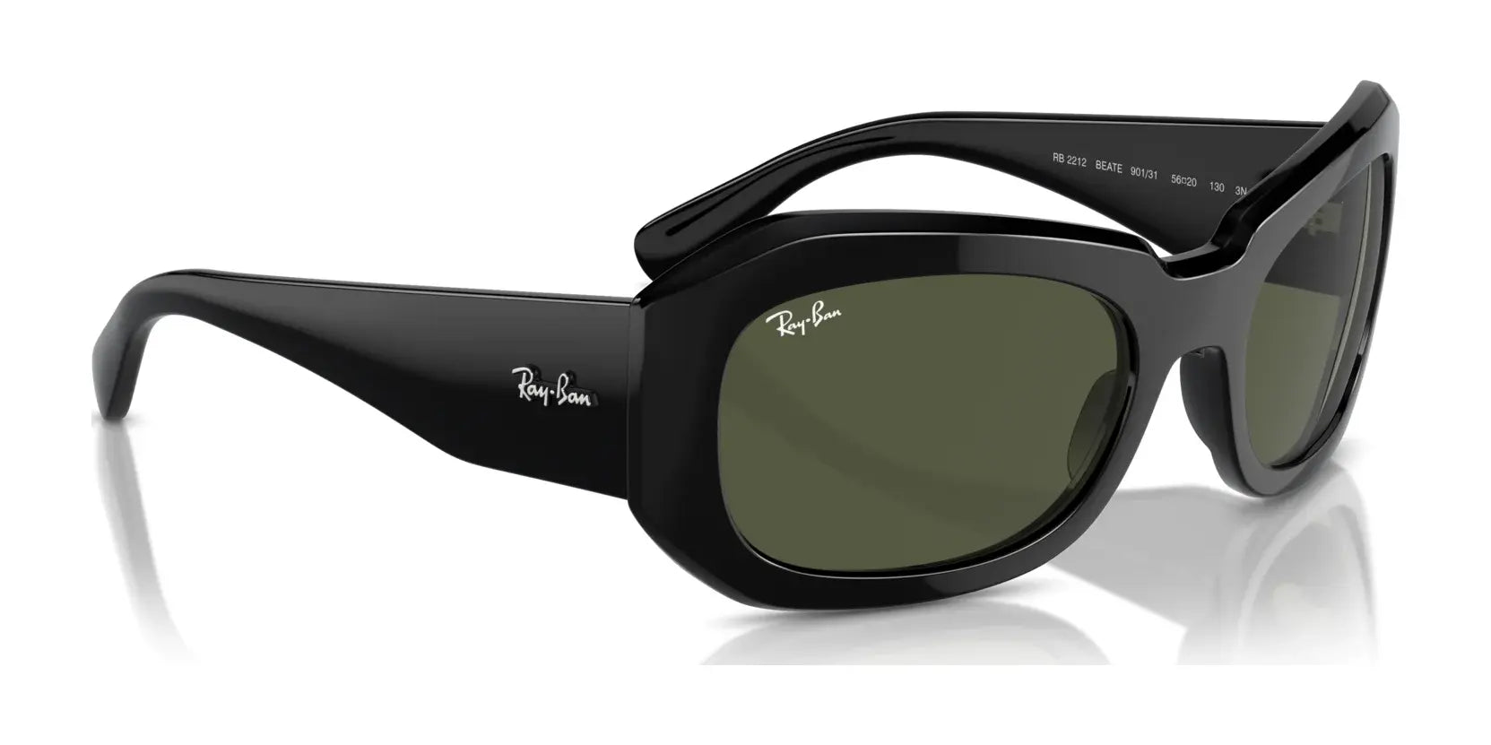 Ray-Ban BEATE RB2212 Sunglasses | Size 56 Ray-Ban BEATE RB2212 Sunglasses | Size 56