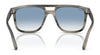 Ray-Ban RB2213 Sunglasses / Black №901/31 / G-15 Green (3N 13.2%) / Size 55