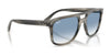 Ray-Ban RB2213 Sunglasses / Black №901/31 / G-15 Green (3N 13.2%) / Size 55