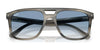 Ray-Ban RB2213 Sunglasses / Black №901/31 / G-15 Green (3N 13.2%) / Size 55