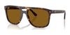 Ray-Ban RB2213 Sunglasses / Havana №902/33 / B-15 Brown (3N 14.6%) / Size 55