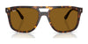 Ray-Ban RB2213 Sunglasses / Black №901/31 / G-15 Green (3N 13.2%) / Size 55