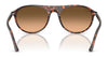 Ray-Ban RB2215 Sunglasses / Black №901/31 / Green (3N 13.2%) / Size 56