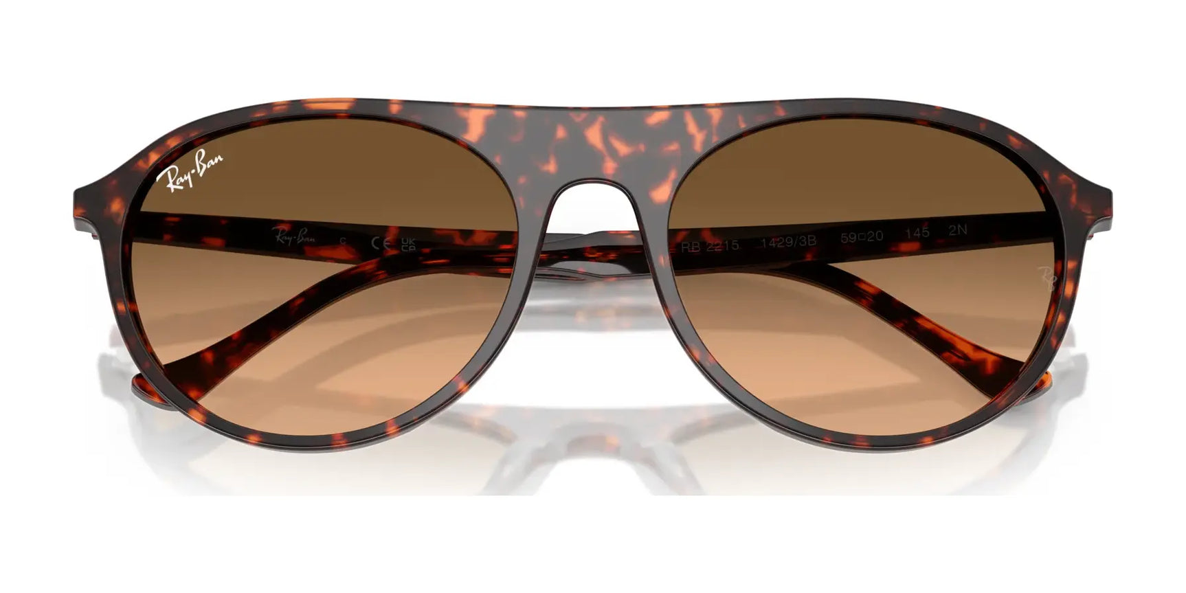 Ray-Ban RB2215 Sunglasses Ray-Ban RB2215 Sunglasses