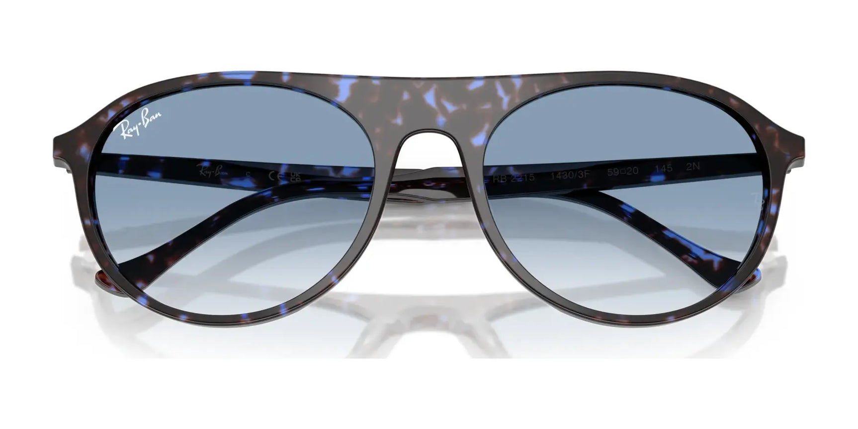 Ray-Ban RB2215 Sunglasses Ray-Ban RB2215 Sunglasses