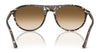 Ray-Ban RB2215 Sunglasses / Black №901/31 / Green (3N 13.2%) / Size 56
