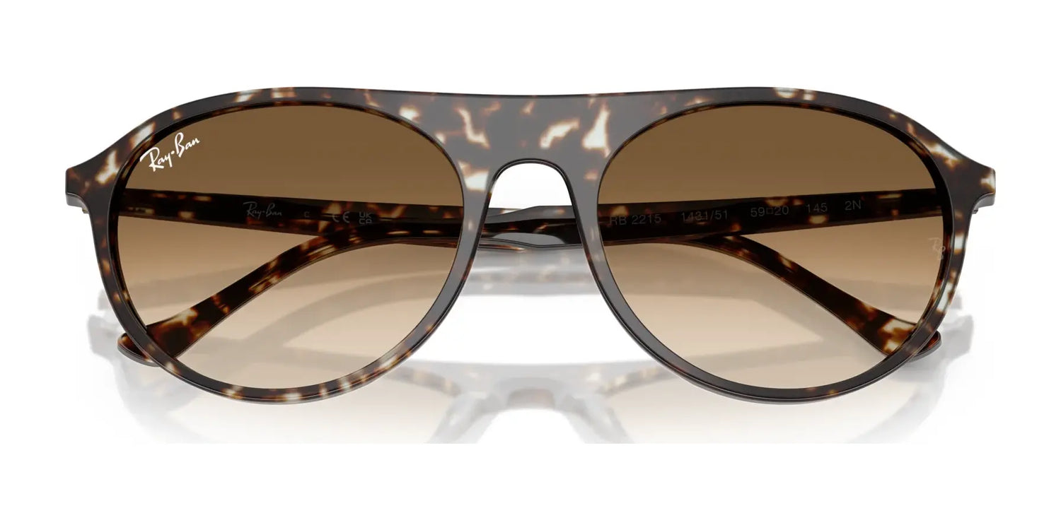 Ray-Ban RB2215 Sunglasses Ray-Ban RB2215 Sunglasses