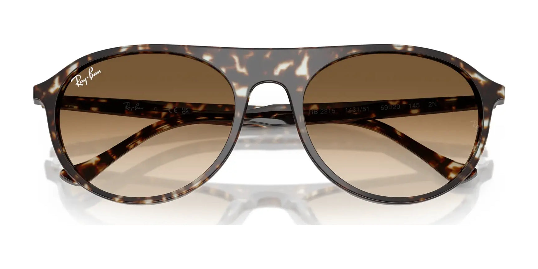 Ray-Ban RB2215 Sunglasses Ray-Ban RB2215 Sunglasses
