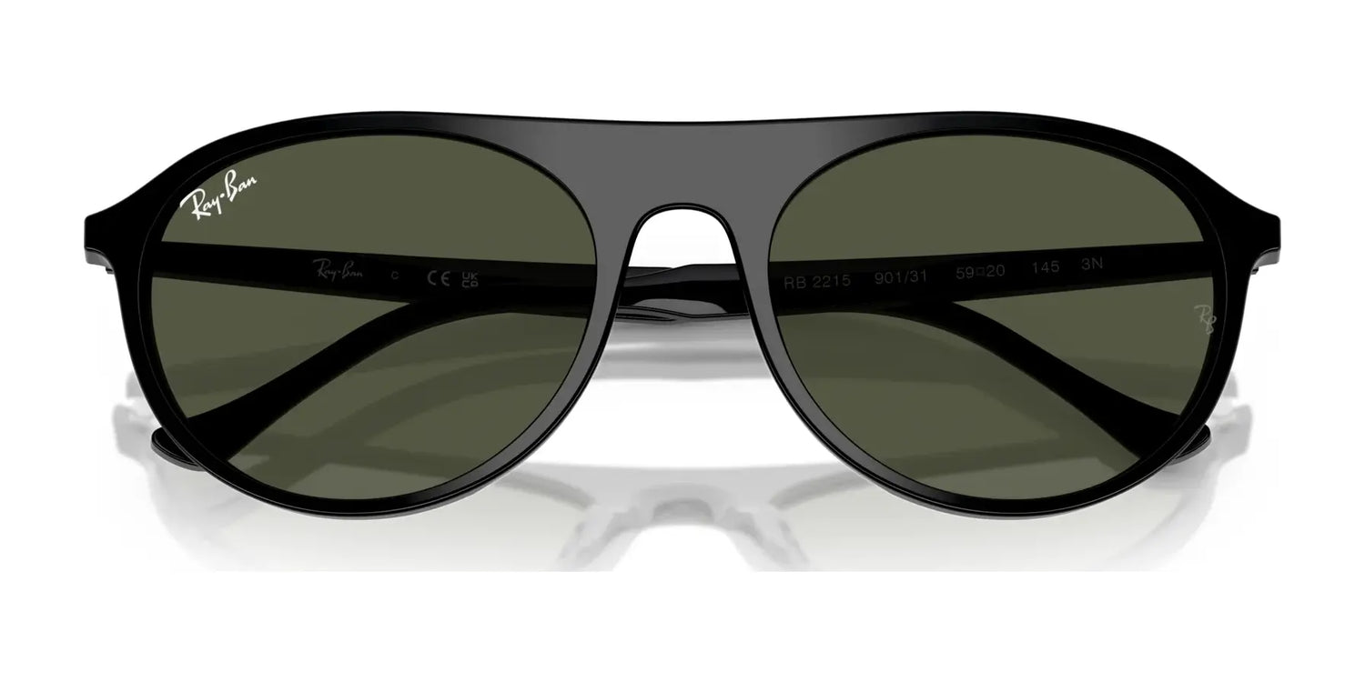 Ray-Ban RB2215 Sunglasses Ray-Ban RB2215 Sunglasses