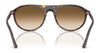 Ray-Ban RB2215 Sunglasses / Black №901/31 / Green (3N 13.2%) / Size 56