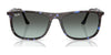 Ray-Ban RB2216 Sunglasses / Black №901/B1 / Dark Grey (3N 15.30%) / Size 58