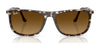Ray-Ban RB2216 Sunglasses / Black №901/B1 / Dark Grey (3N 15.30%) / Size 58