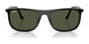 Ray-Ban RB2216 Sunglasses / Black №901/B1 / Dark Grey (3N 15.30%) / Size 58