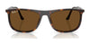 Ray-Ban RB2216 Sunglasses / Black №901/B1 / Dark Grey (3N 15.30%) / Size 58