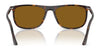 Ray-Ban RB2216F Sunglasses | Size 58 / Black №901/B1 / Dark Grey (3N 15.30%)