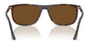 Ray-Ban RB2216F Sunglasses | Size 58 / Black №901/B1 / Dark Grey (3N 15.30%)