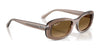 Ray-Ban RB2221 Sunglasses / Black №901/31 / Green (3N 13.2%) / Size 53