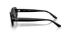 Ray-Ban RB2221 Sunglasses / Black №901/31 / Green (3N 13.2%) / Size 53