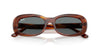 Ray-Ban RB2221 Sunglasses / Black №901/31 / Green (3N 13.2%) / Size 53