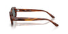 Ray-Ban RB2221F Sunglasses | Size 55 / Black №901/31 / Green (3N 13.2%)