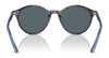 Ray-Ban BERNARD RB2230 Sunglasses / Black №901/31 / G-15 Green (3N 13.2%) / Size 51