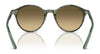 Ray-Ban BERNARD RB2230 Sunglasses / Black №901/31 / G-15 Green (3N 13.2%) / Size 51