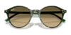 Ray-Ban BERNARD RB2230 Sunglasses / Black №901/31 / G-15 Green (3N 13.2%) / Size 51