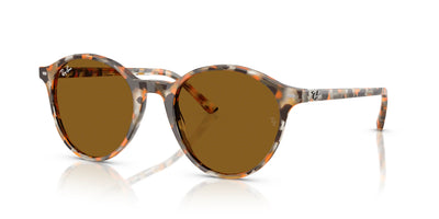Ray-Ban RB2230F Sunglasses Havana Grey & Brown / Brown