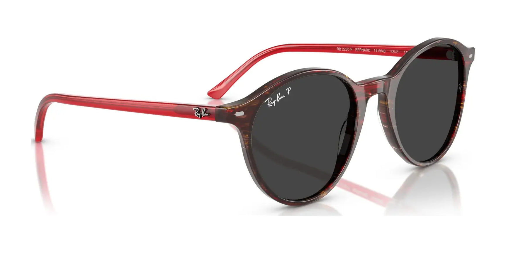 Ray-Ban BERNARD RB2230F Sunglasses | Size 51 Ray-Ban BERNARD RB2230F Sunglasses | Size 51