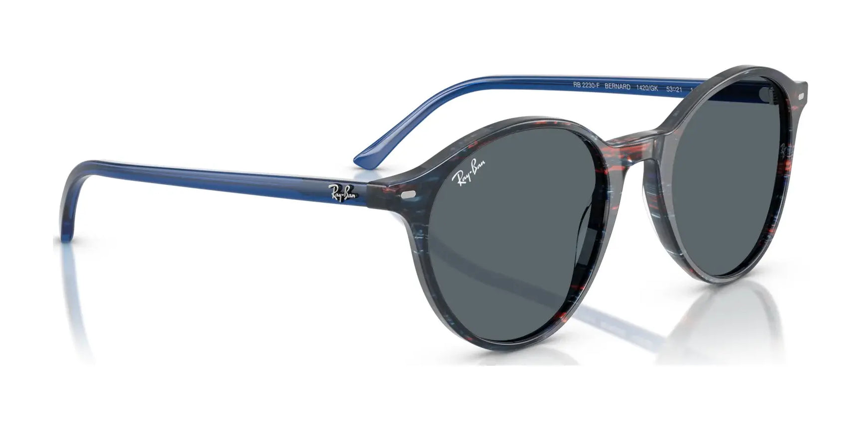 Ray-Ban BERNARD RB2230F Sunglasses | Size 51 Ray-Ban BERNARD RB2230F Sunglasses | Size 51