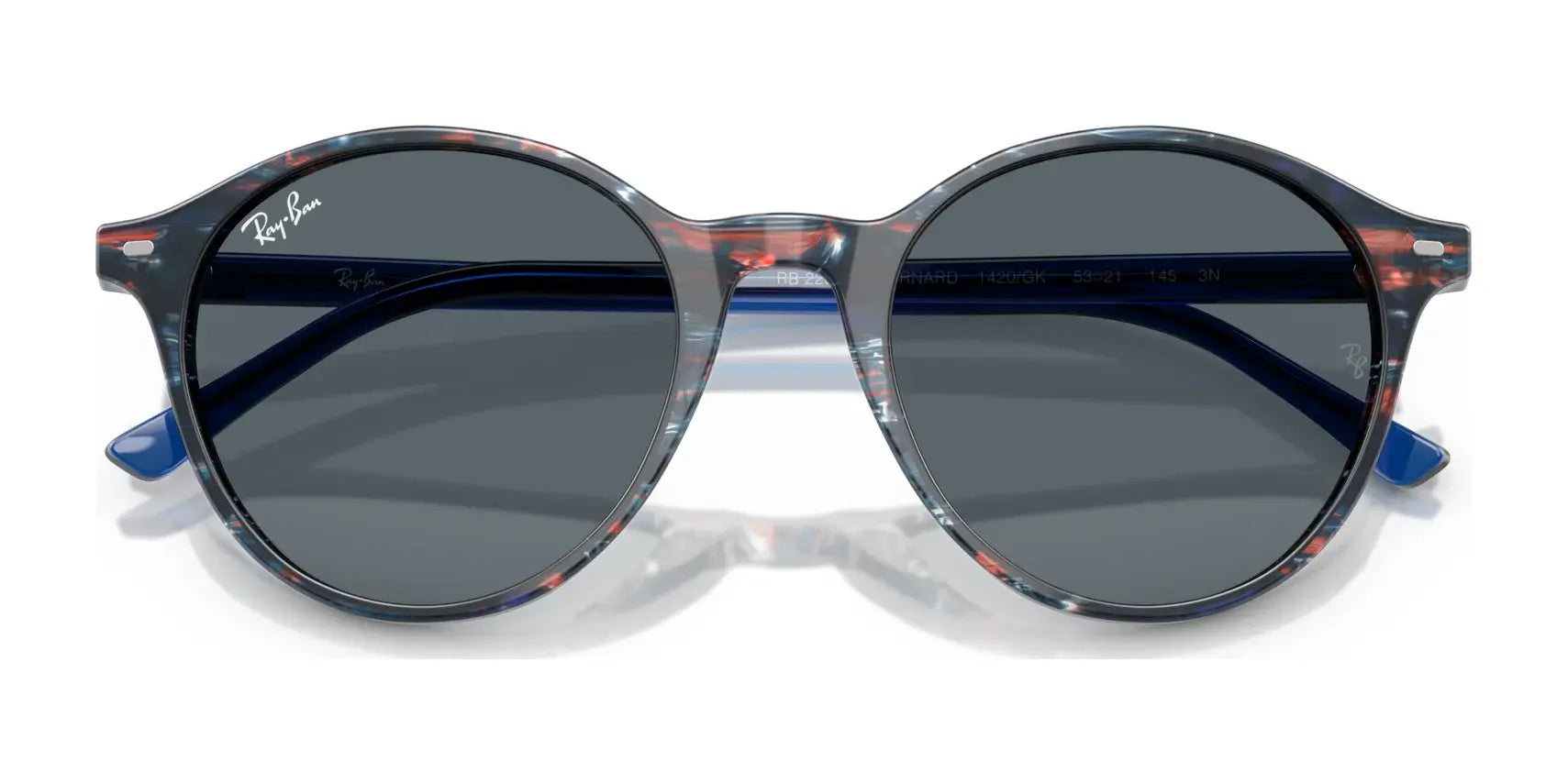 Ray-Ban BERNARD RB2230F Sunglasses | Size 51 Ray-Ban BERNARD RB2230F Sunglasses | Size 51