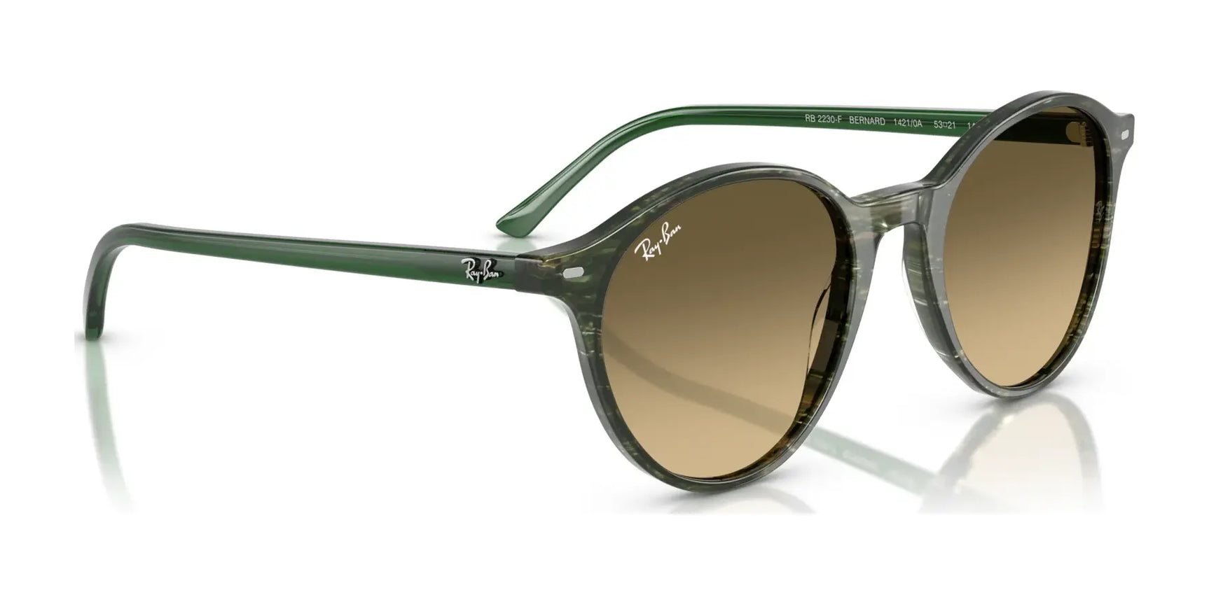 Ray-Ban BERNARD RB2230F Sunglasses | Size 51 Ray-Ban BERNARD RB2230F Sunglasses | Size 51
