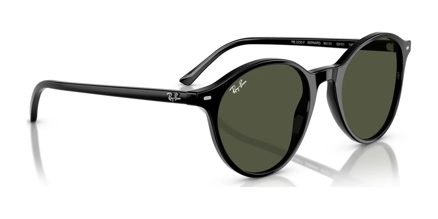 Ray-Ban BERNARD RB2230F Sunglasses | Size 51 Ray-Ban BERNARD RB2230F Sunglasses | Size 51