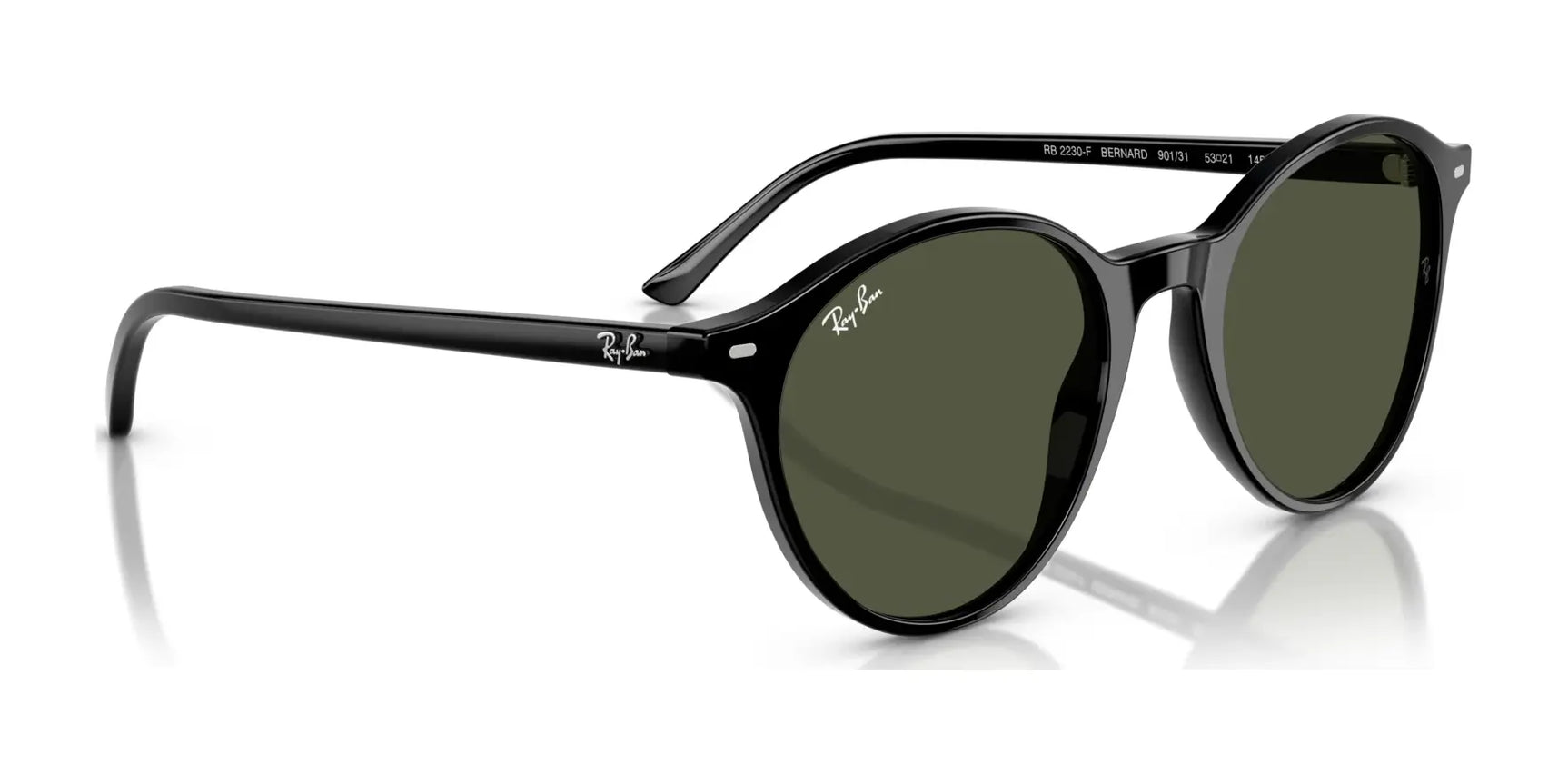 Ray-Ban BERNARD RB2230F Sunglasses | Size 51 Ray-Ban BERNARD RB2230F Sunglasses | Size 51