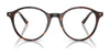 Ray-Ban BERNARD RB2230F Eyeglasses | Size 51 / Havana №902/GH / Transitions 8 Grey (Photochromic) (3F 15.7%)