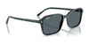 Ray-Ban RAIMOND RB2231 Sunglasses / Black №901/31 / G-15 Green (3N 13.2%) / Size 56
