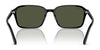 Ray-Ban RAIMOND RB2231 Sunglasses / Black №901/31 / G-15 Green (3N 13.2%) / Size 56