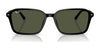 Ray-Ban RAIMOND RB2231 Sunglasses / Black №901/31 / G-15 Green (3N 13.2%) / Size 56