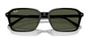 Ray-Ban RAIMOND RB2231 Sunglasses / Black №901/31 / G-15 Green (3N 13.2%) / Size 56