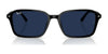 Ray-Ban RAIMOND RB2231 Eyeglasses | Size 58 / Black №901/GG / Transitions 8 Sapphire (Photochromic) (3F 16.3%)