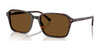 Ray-Ban RAIMOND RB2231 Sunglasses / Havana №902/57 / B-15 Brown (Polarized) (3P 11.9%) / Size 56