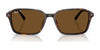 Ray-Ban RAIMOND RB2231 Sunglasses / Black №901/31 / G-15 Green (3N 13.2%) / Size 56