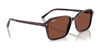 Ray-Ban RAIMOND RB2231F Sunglasses | Size 56 / Black №901/31 / G-15 Green (3N 13.2%)