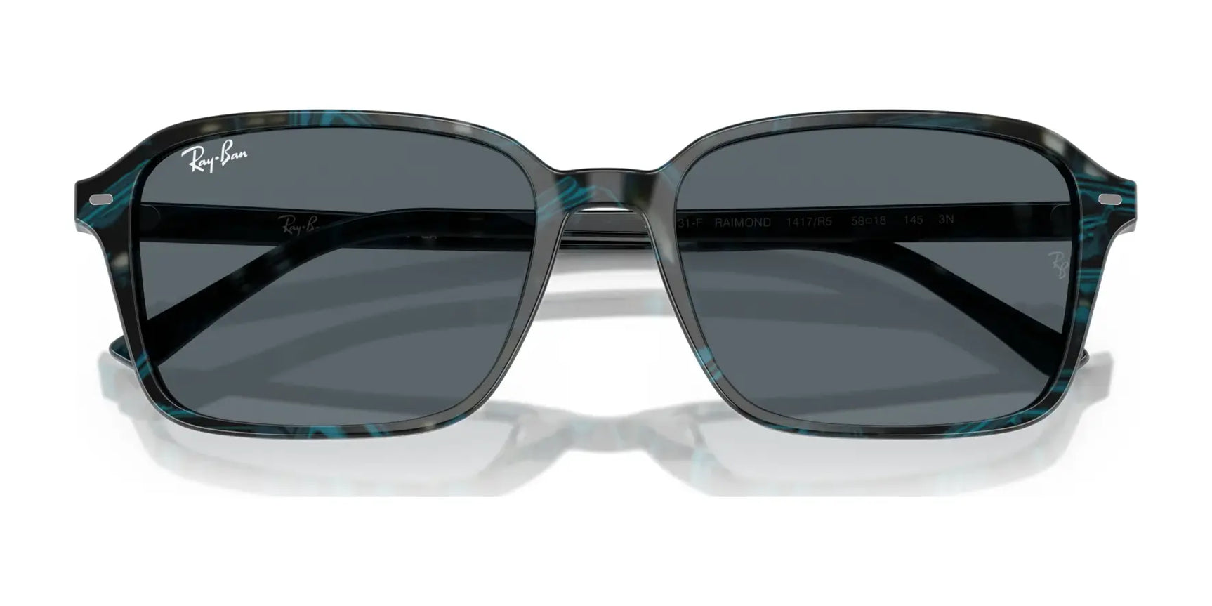 Ray-Ban RAIMOND RB2231F Sunglasses | Size 56 Ray-Ban RAIMOND RB2231F Sunglasses | Size 56