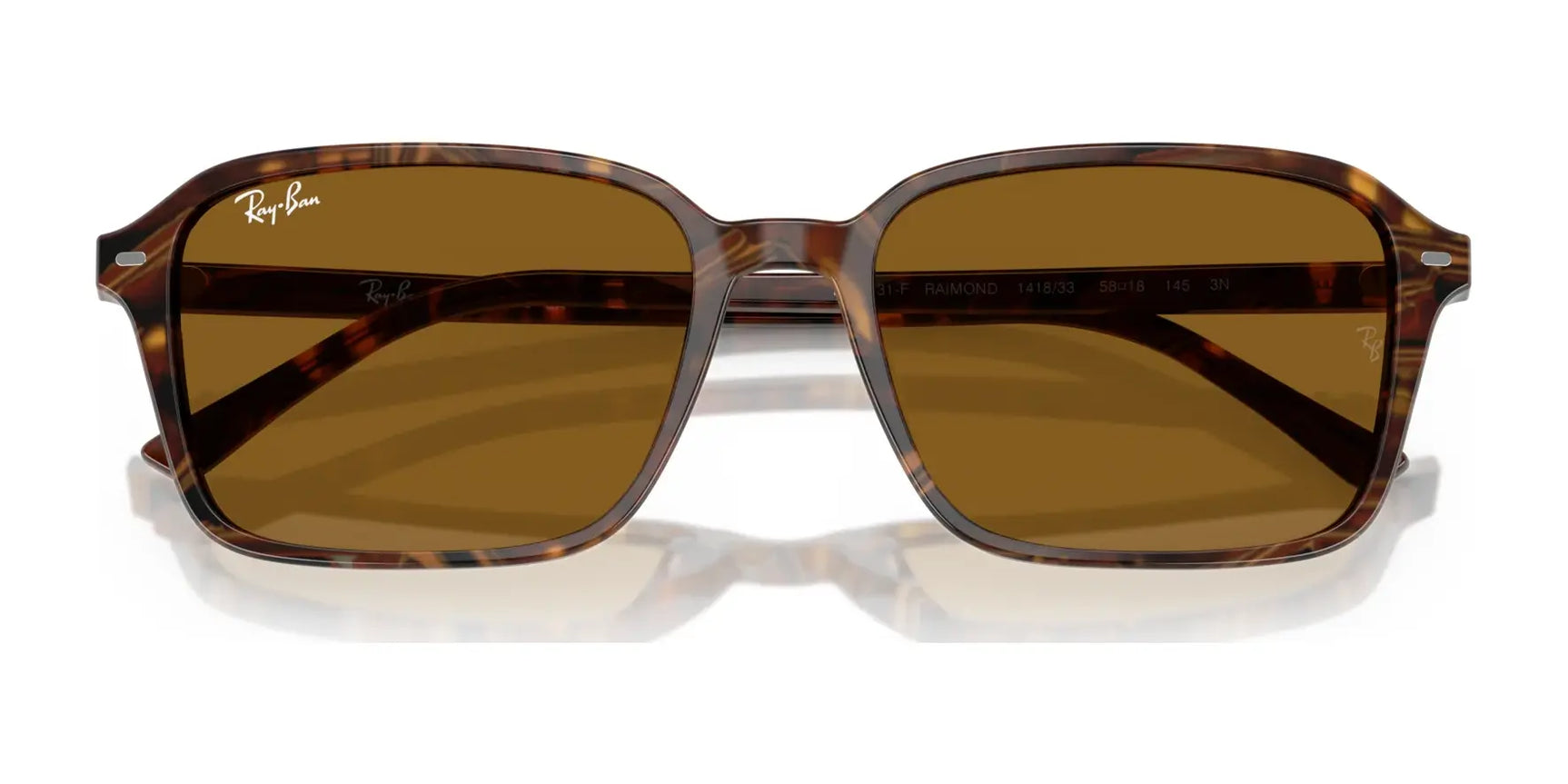 Ray-Ban RAIMOND RB2231F Sunglasses | Size 56 Ray-Ban RAIMOND RB2231F Sunglasses | Size 56