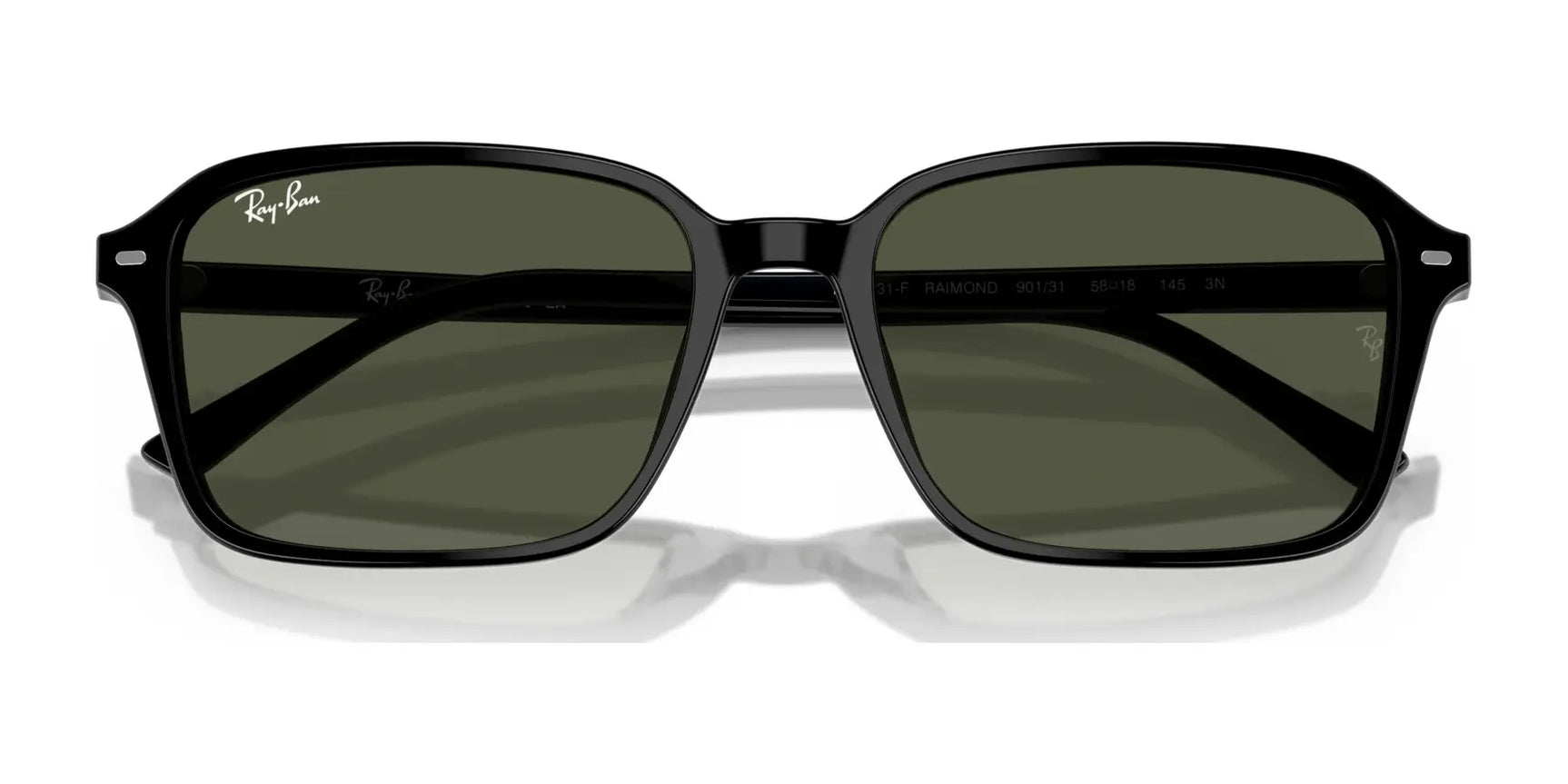 Ray-Ban RAIMOND RB2231F Sunglasses | Size 56 Ray-Ban RAIMOND RB2231F Sunglasses | Size 56