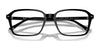 Ray-Ban RAIMOND RB2231F Eyeglasses | Size 56 / Black №901/GG / Transitions 8 Sapphire (Photochromic) (3F 16.3%)