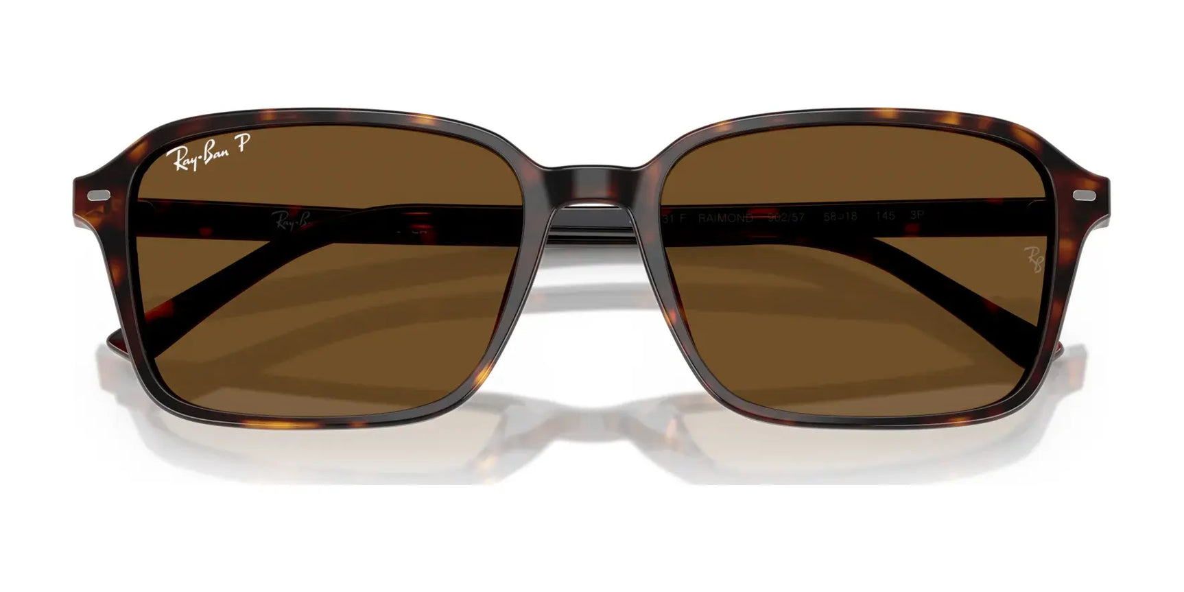 Ray-Ban RAIMOND RB2231F Sunglasses | Size 56 Ray-Ban RAIMOND RB2231F Sunglasses | Size 56