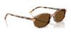 Ray-Ban RB2232 Sunglasses / Black №901/31 / Green (3N 13.2%) / Size 54
