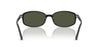 Ray-Ban RB2232 Sunglasses / Black №901/31 / Green (3N 13.2%) / Size 54